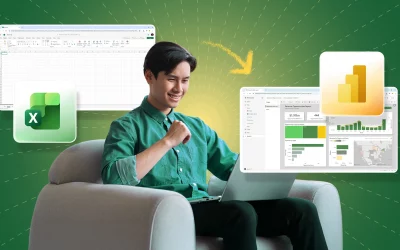 From Excel to Business Intelligence: When Should a Small Business Upgrade?