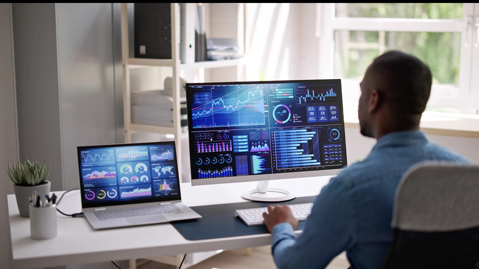 data-driven decision making consulting