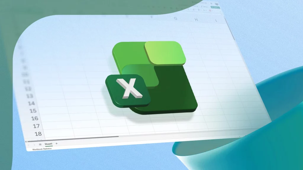 outgrown Excel