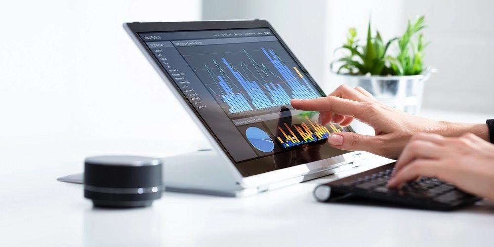 small business analytics setup