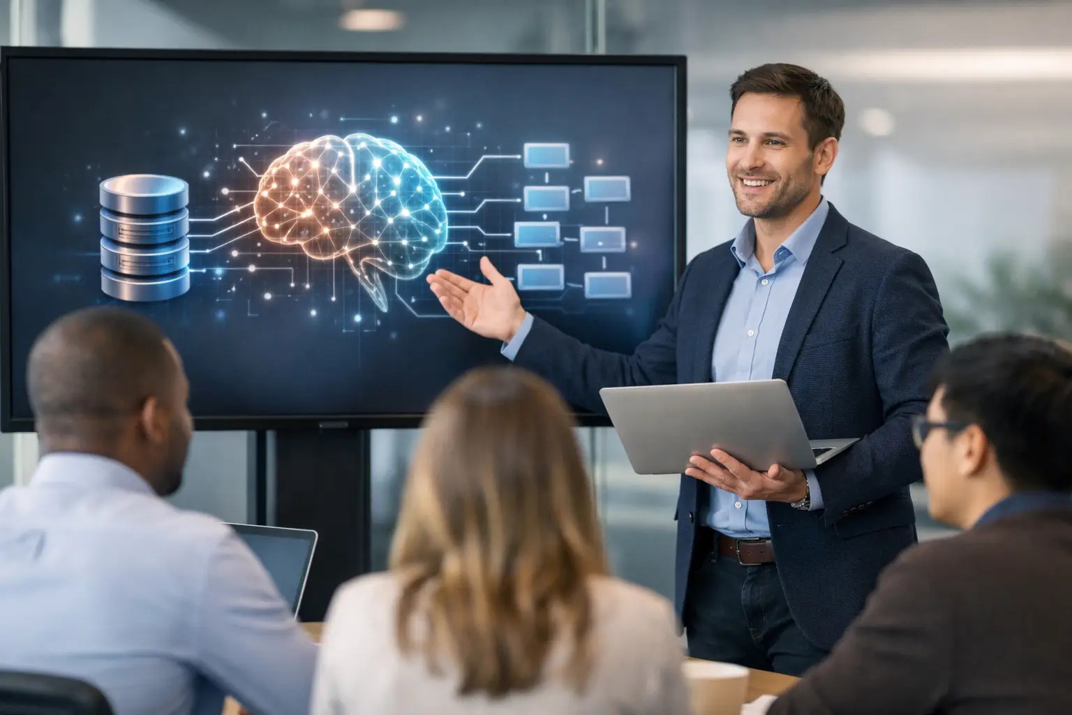 Custom GPT Development for Better Business Decisions