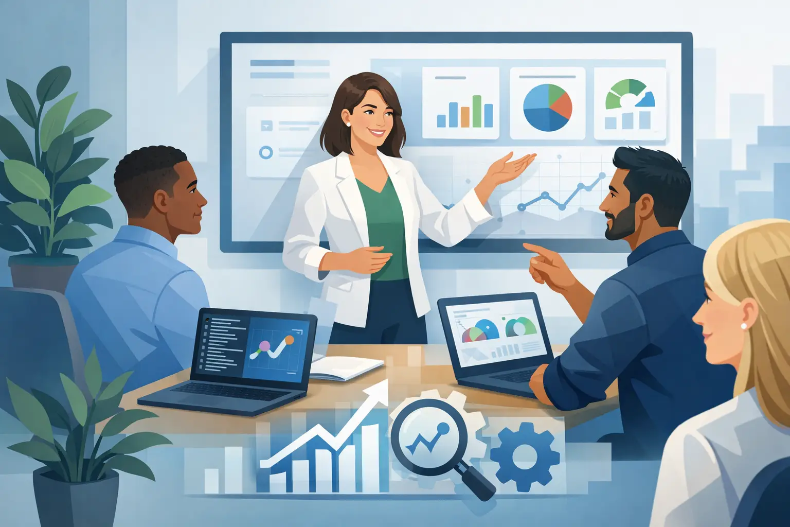 Data Analytics Consulting Guide for Results