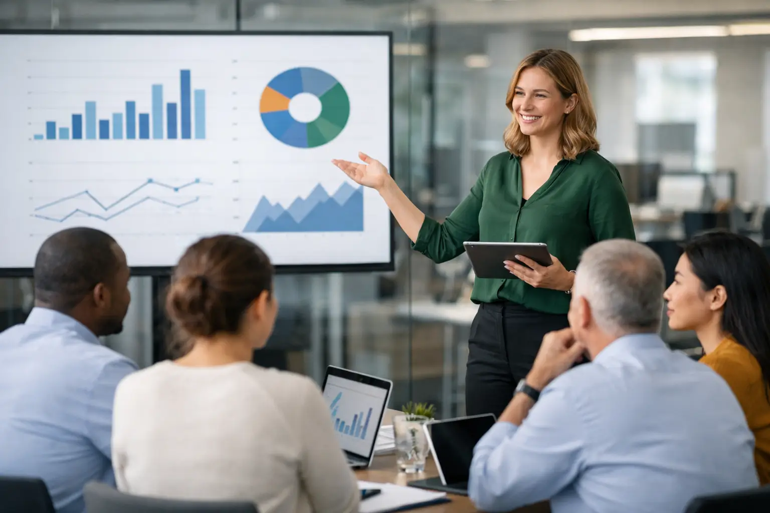 How to Improve Data Literacy Across Your Team