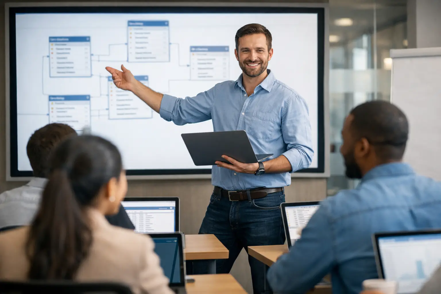 SQL Course for Beginners That Builds Job Skills