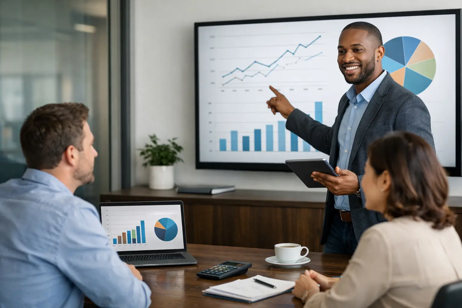 Analytics Consulting for Small Business That Pays Off