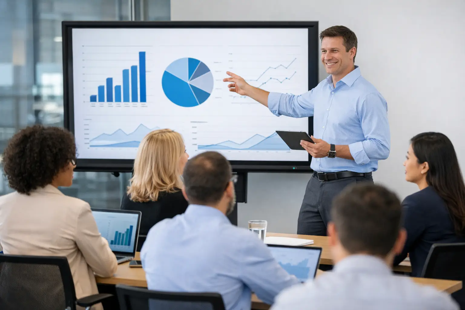 Corporate Analytics Training Workshops That Deliver