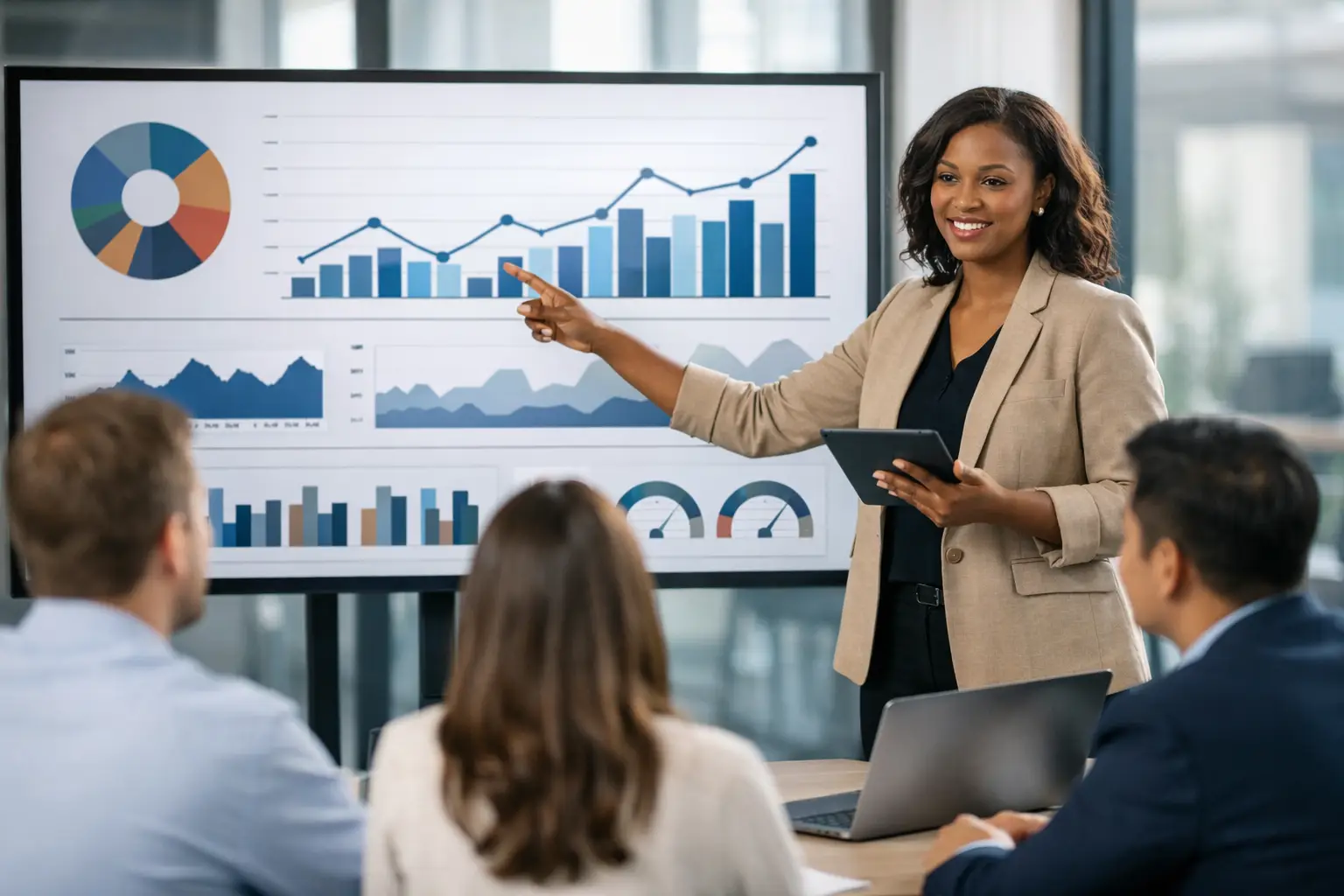 Dashboard Design Best Practices That Drive Action