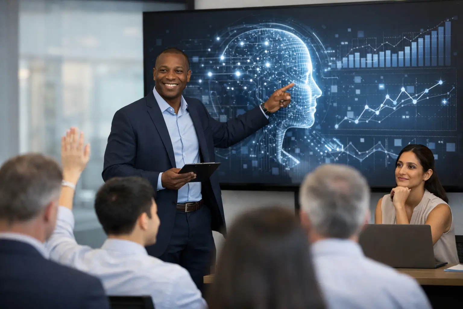 Future of AI Analytics and Better Decisions