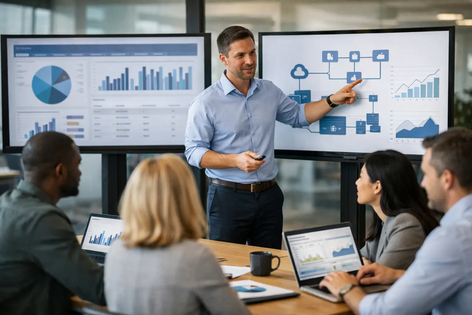 How to Automate Reporting Workflows That Scale