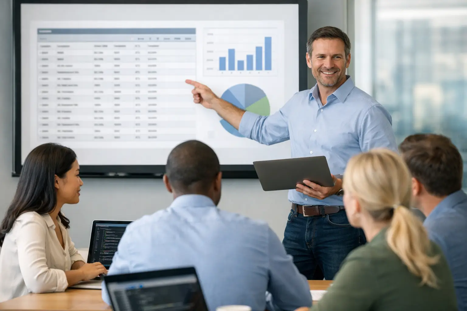 How to Train Teams on SQL for Better Decisions