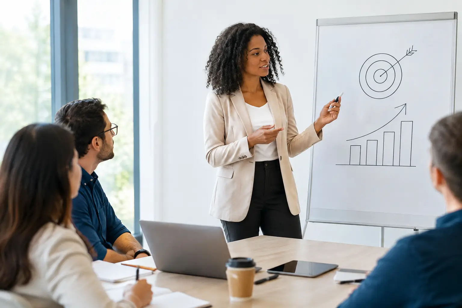 How to Select KPI Targets That Drive Results